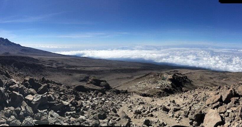 酒店 Kilemakyaro Mountain Lodge