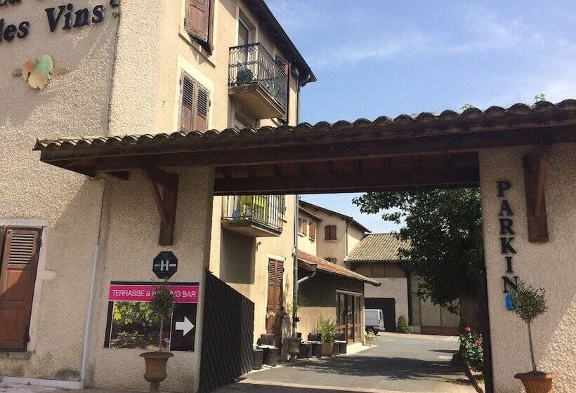 בית מלון כפרי La Route Des Vins