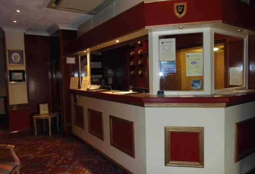 Continental Hotel Camberley