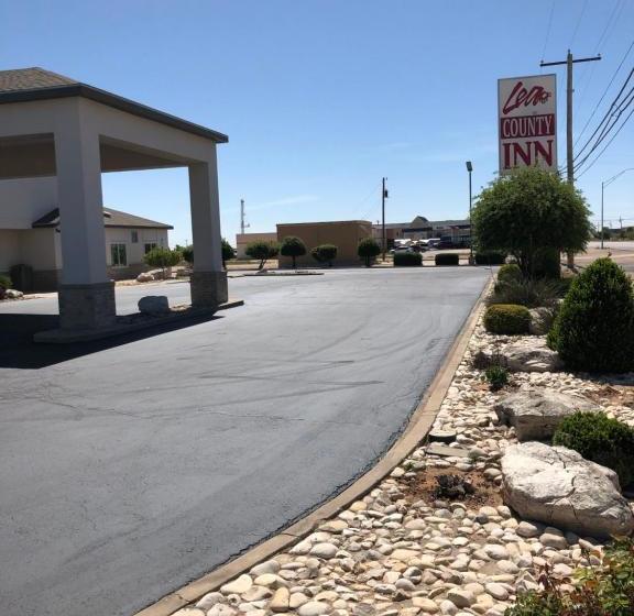 ホテル Lea County Inn