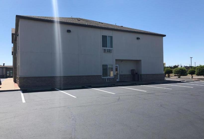 ホテル Lea County Inn