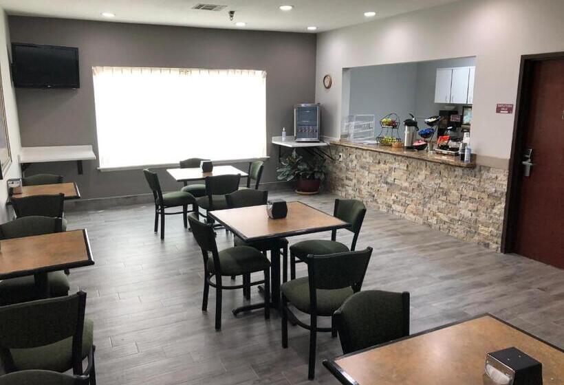 ホテル Lea County Inn