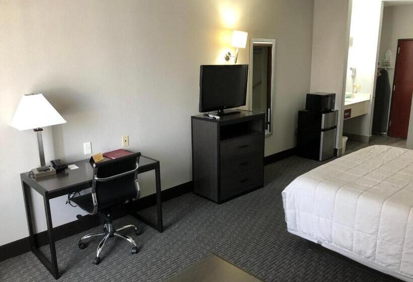 ホテル Lea County Inn