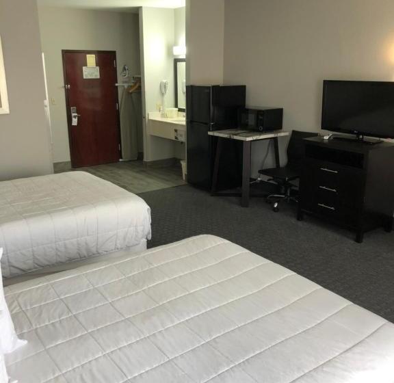 ホテル Lea County Inn