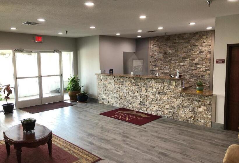 ホテル Lea County Inn