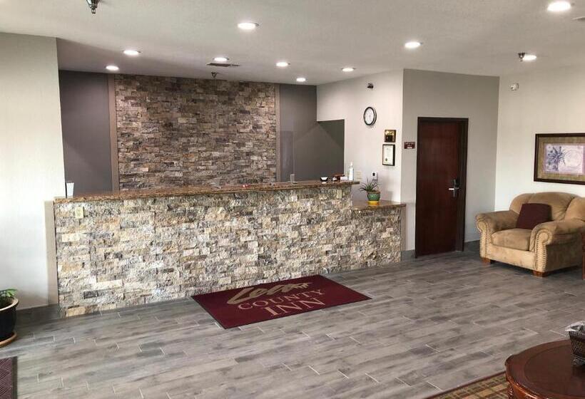 فندق Lea County Inn
