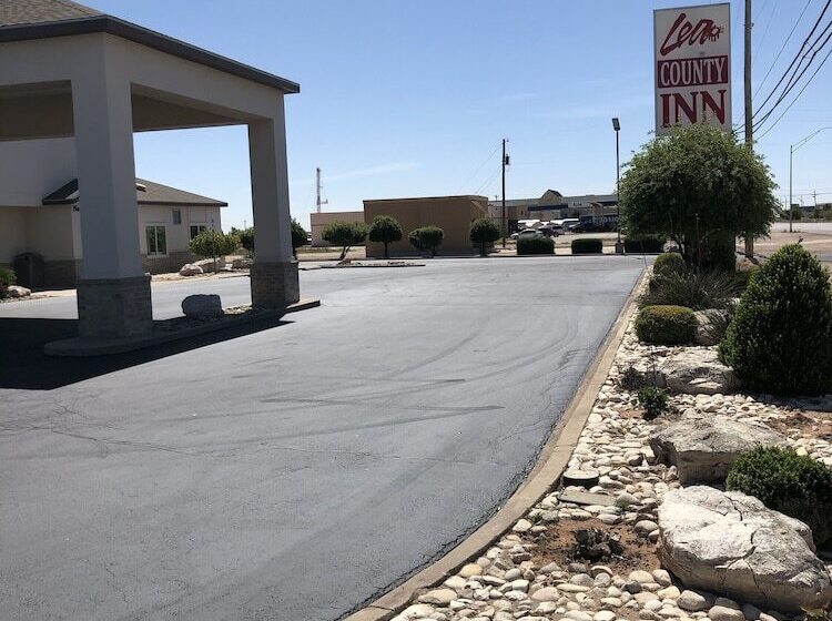 فندق Lea County Inn