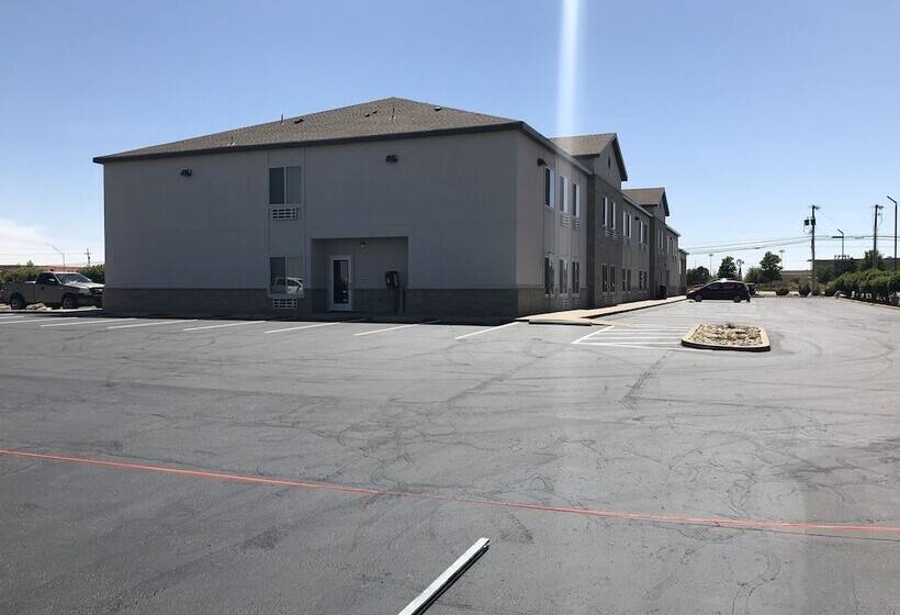 ホテル Lea County Inn