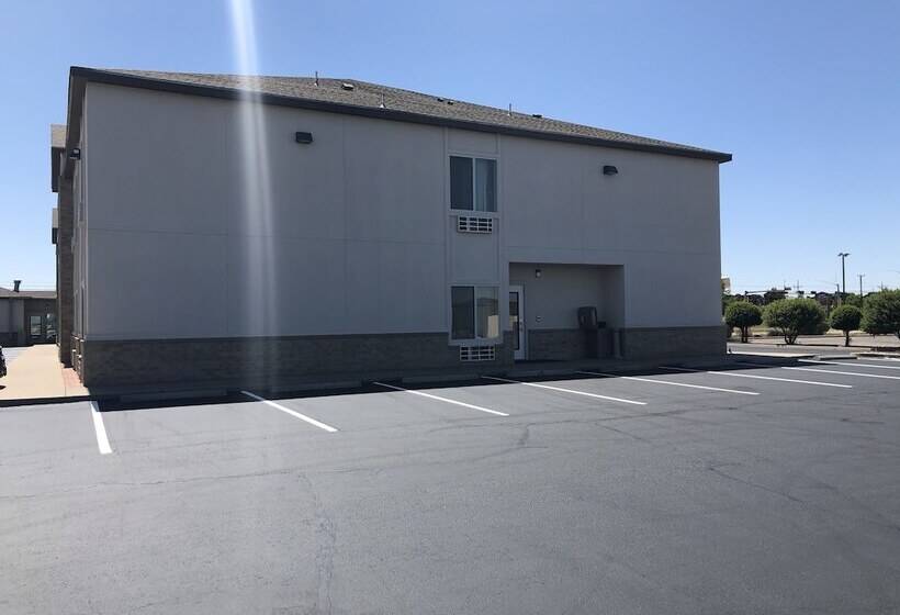 ホテル Lea County Inn