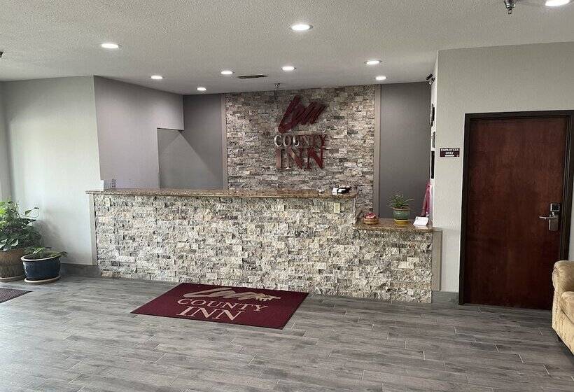 ホテル Lea County Inn