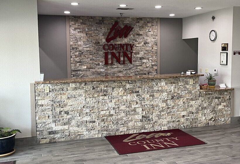 ホテル Lea County Inn
