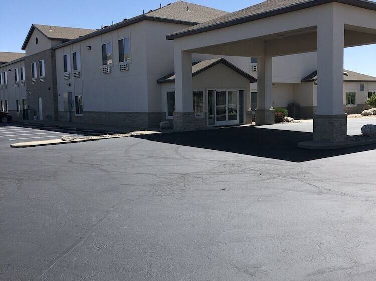 ホテル Lea County Inn