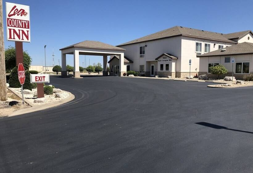 فندق Lea County Inn