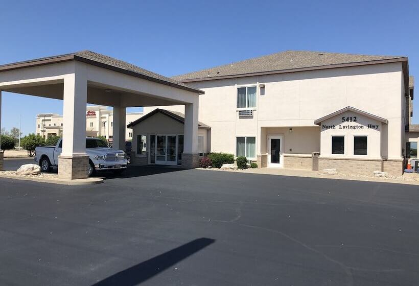 ホテル Lea County Inn