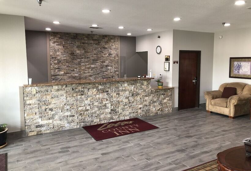 ホテル Lea County Inn