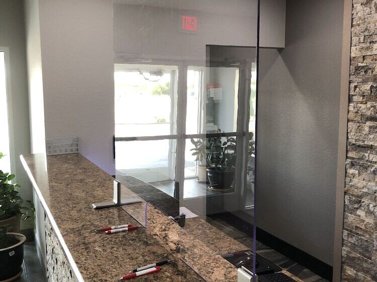 ホテル Lea County Inn