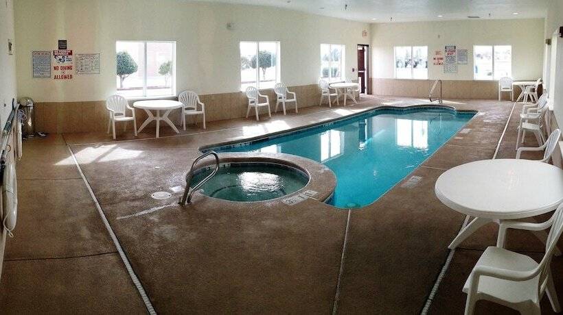 ホテル Lea County Inn