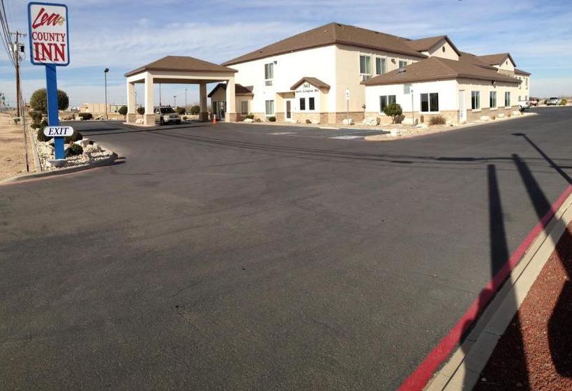 ホテル Lea County Inn