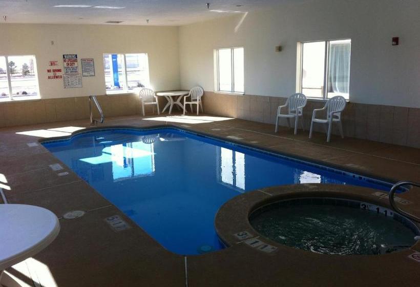 ホテル Lea County Inn