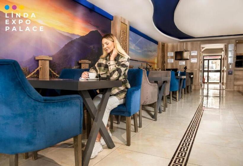 هتل Linda Expo Palace