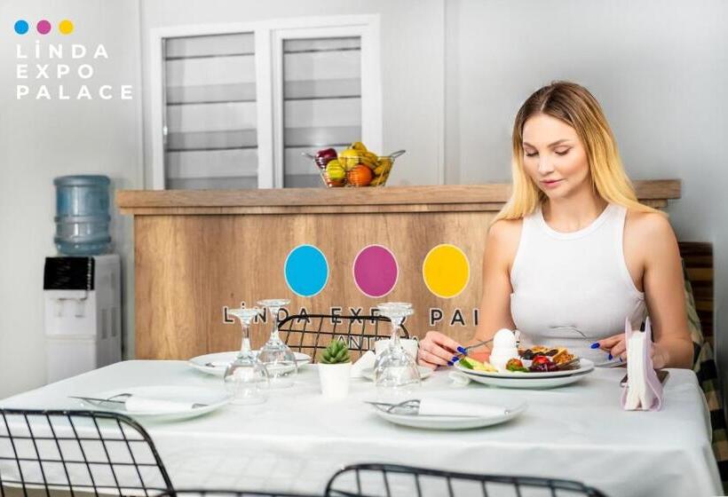 هتل Linda Expo Palace