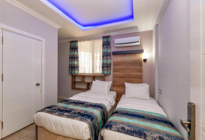 هتل Linda Expo Palace