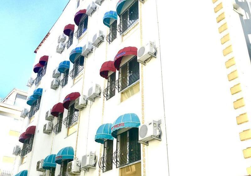 هتل Linda Expo Palace