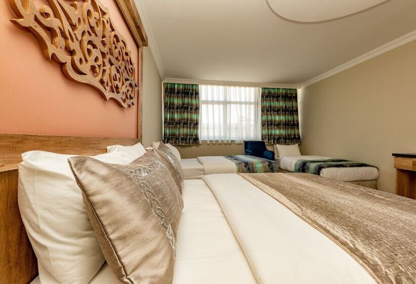 هتل Linda Expo Palace