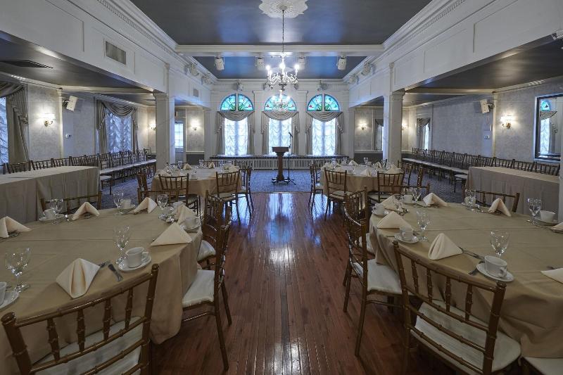 酒店 Lititz Springs Inn