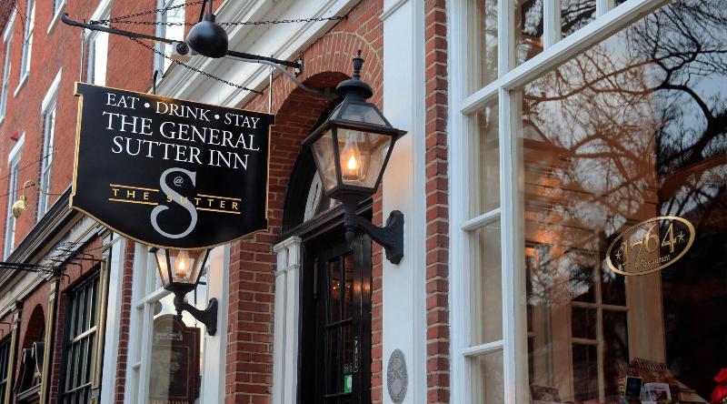 酒店 Lititz Springs Inn