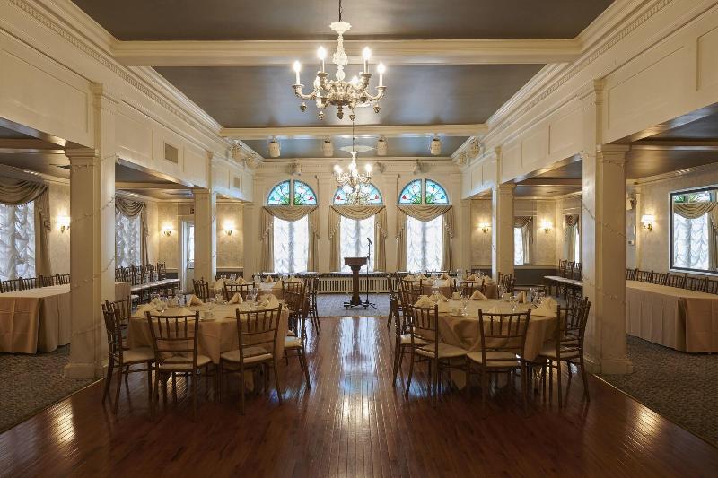 酒店 Lititz Springs Inn