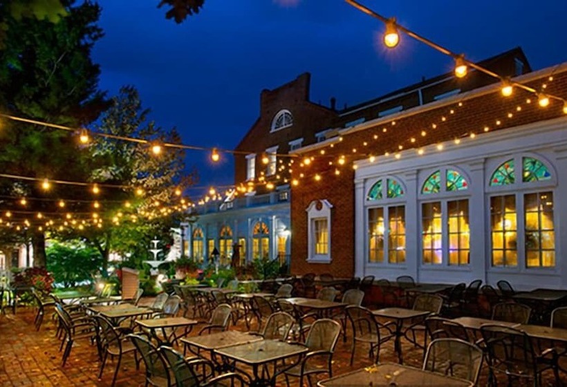 酒店 Lititz Springs Inn