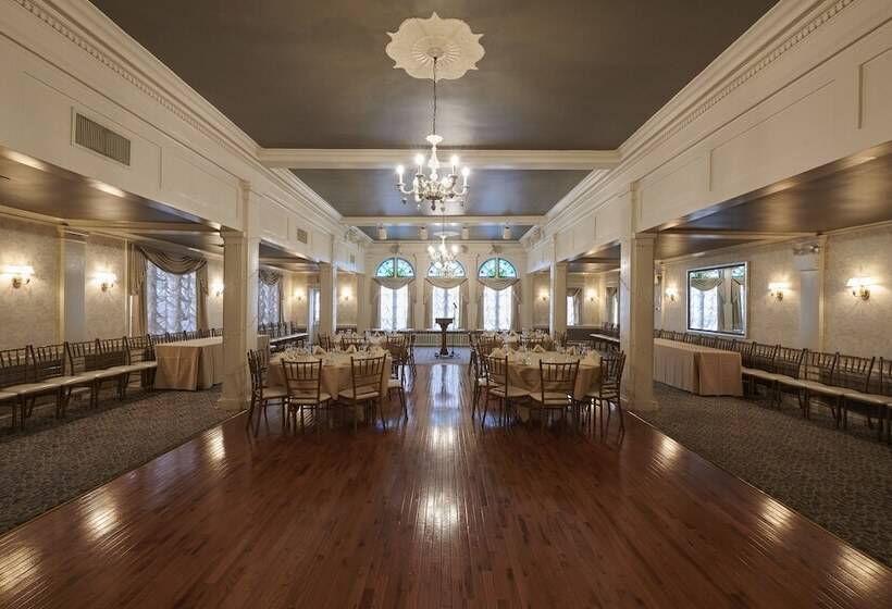 酒店 Lititz Springs Inn