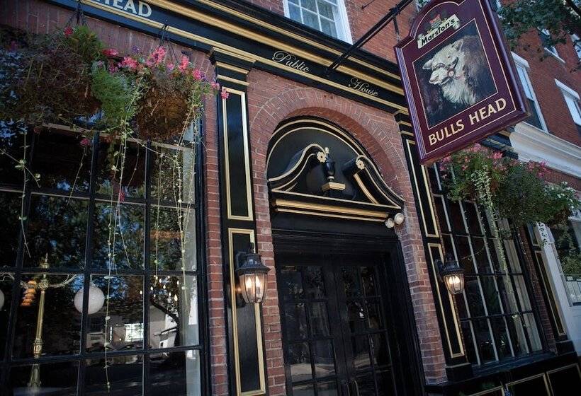 酒店 Lititz Springs Inn