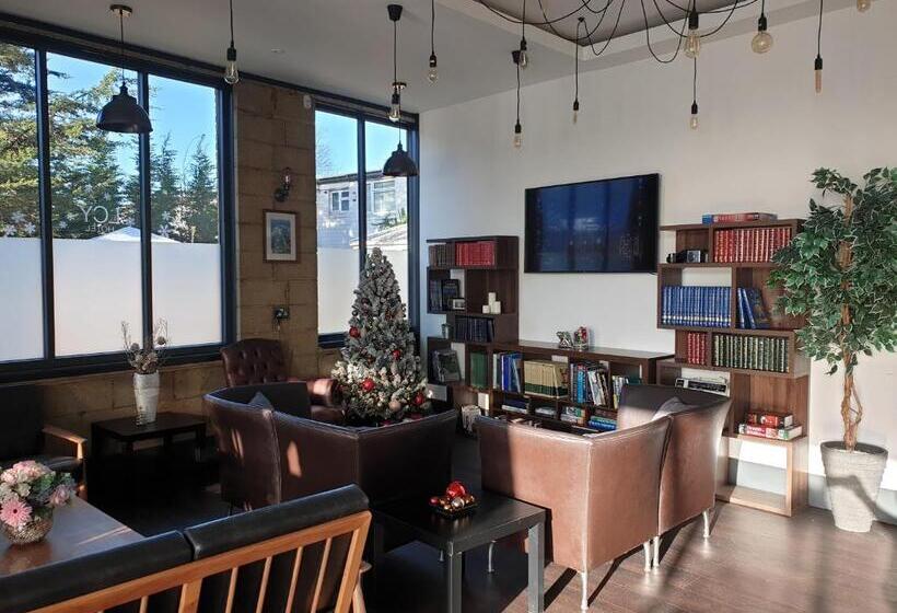 酒店 London City Airport