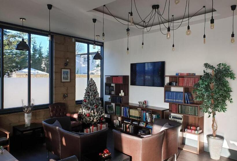 هتل London City Airport