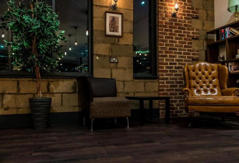 هتل London City Airport