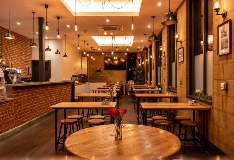 酒店 London City Airport