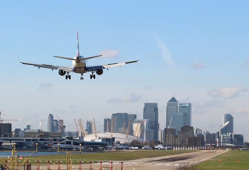 酒店 London City Airport