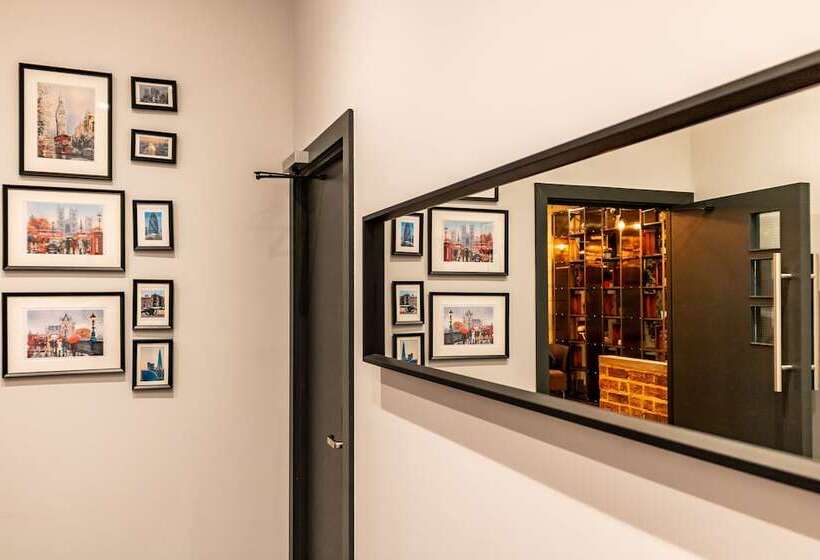 酒店 London City Airport