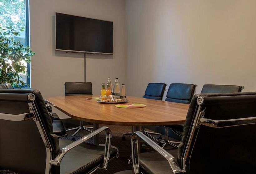 酒店 London City Airport