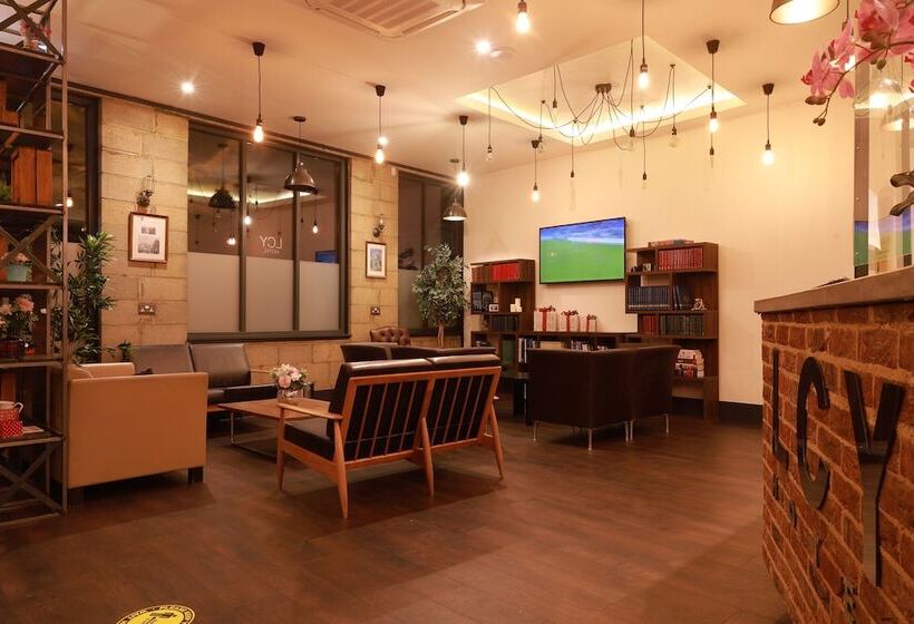 هتل London City Airport