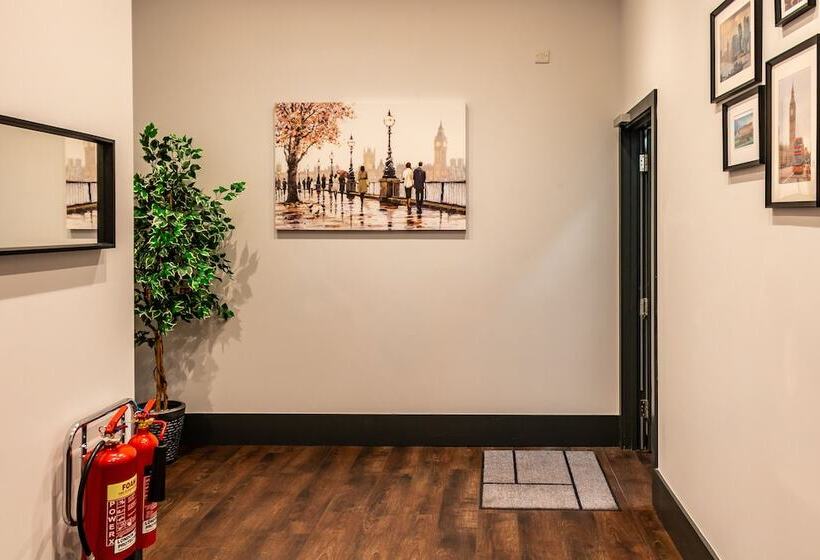 酒店 London City Airport