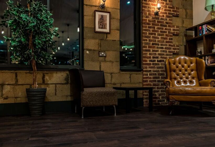 酒店 London City Airport