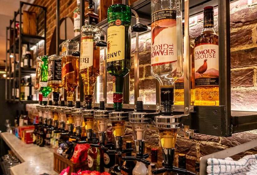 酒店 London City Airport