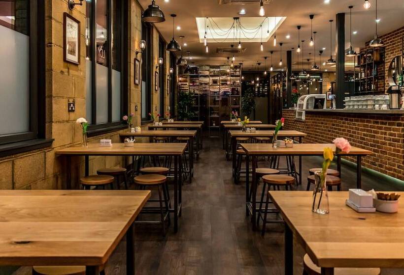 酒店 London City Airport