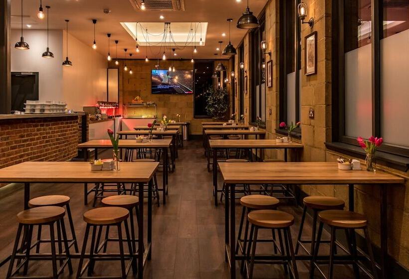 酒店 London City Airport