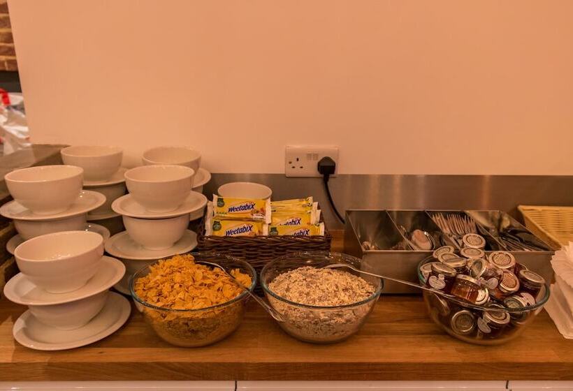 酒店 London City Airport