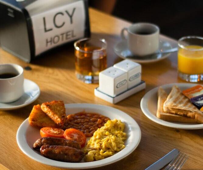 酒店 London City Airport