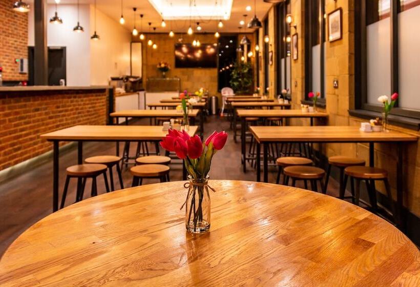 酒店 London City Airport